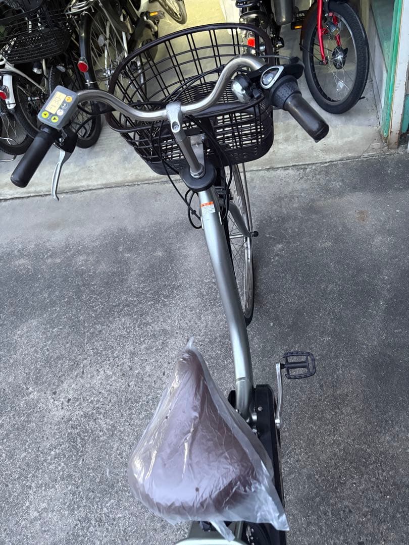 中古YAMAHA電動アシスト自転車　8.9Ah 大阪