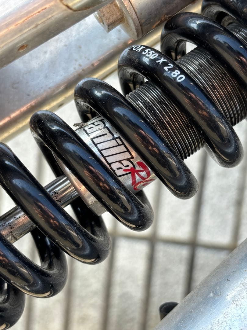 パーツ TURNER DHR