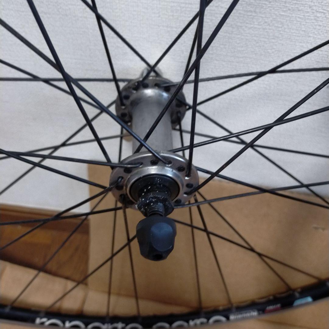 Bianchi DRX4000 完組ホイール