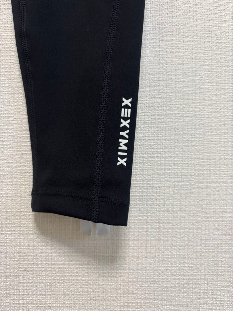 水陸両用ブラトップ　レギンス　セット Sブラック