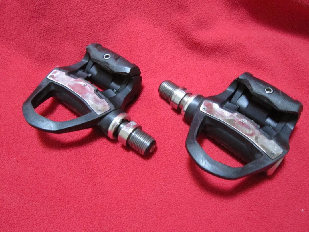 GARMIN VECTOR 3　両足計測パワーメーター　ベクター３