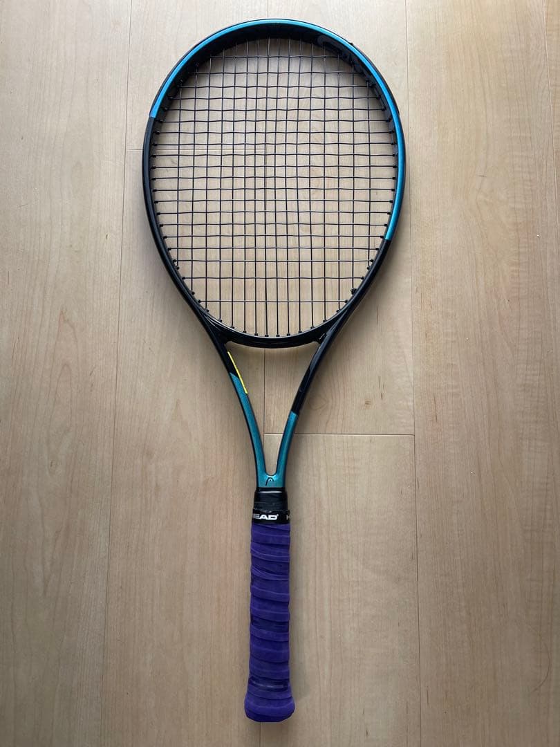 HEAD GRAVITY MP 2023 グリップ2 グラビティ