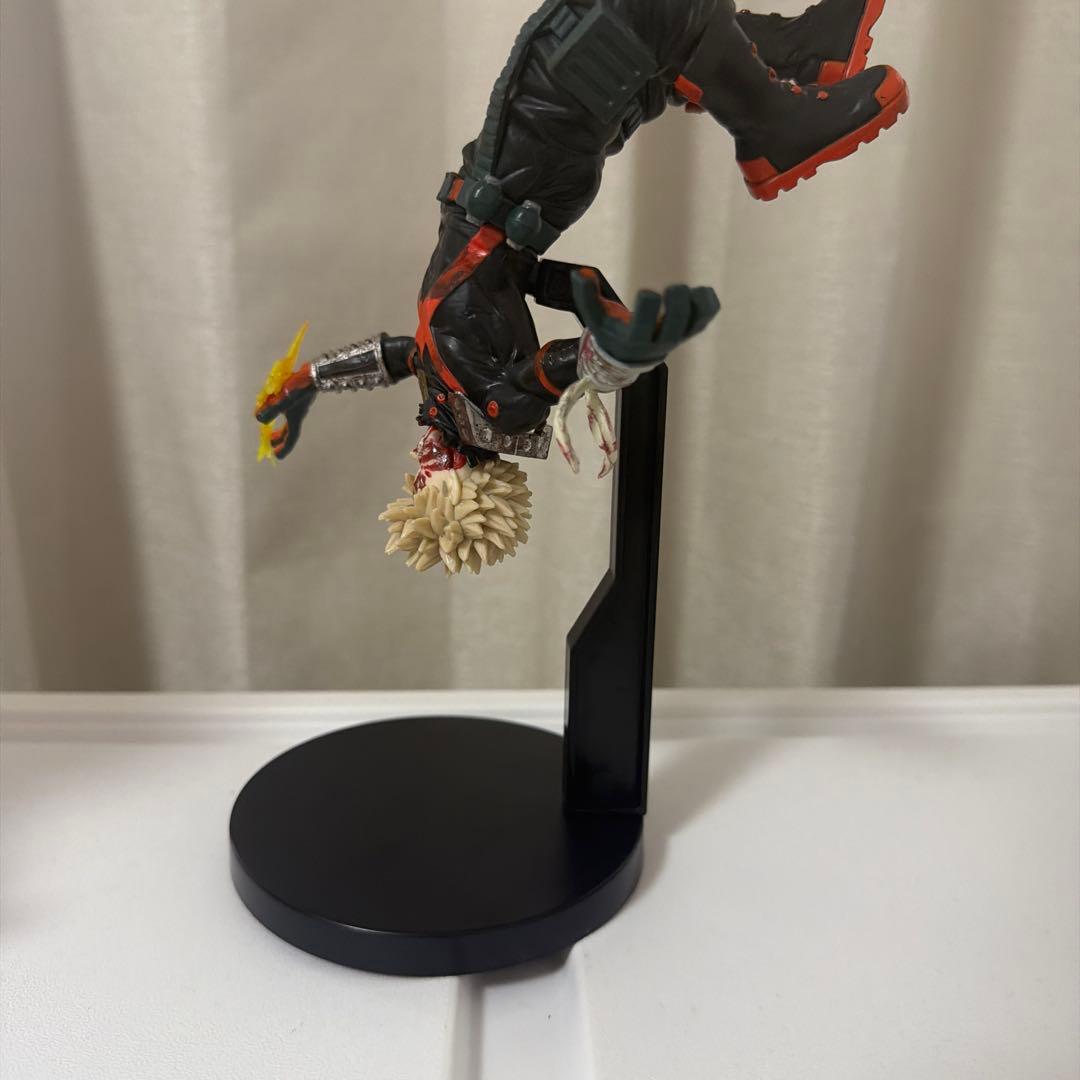 爆豪勝己　リペイントフィギュア