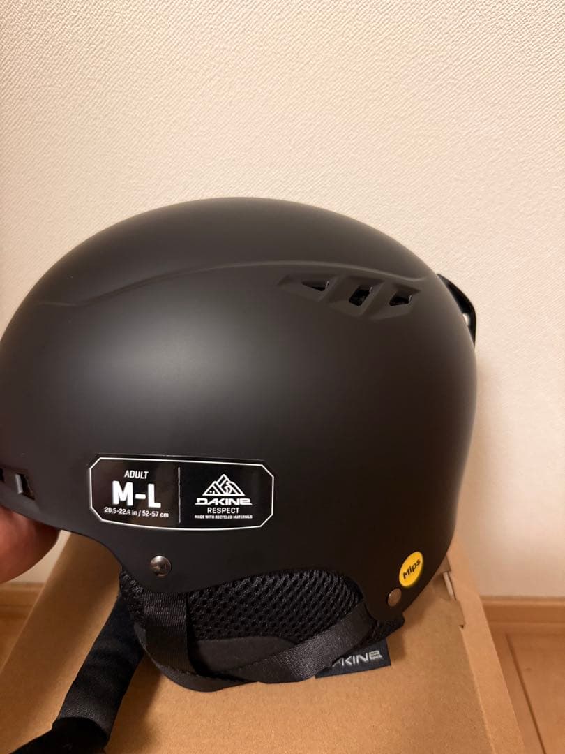 DAKINE DAYTRIPPER スノーヘルメット M-L