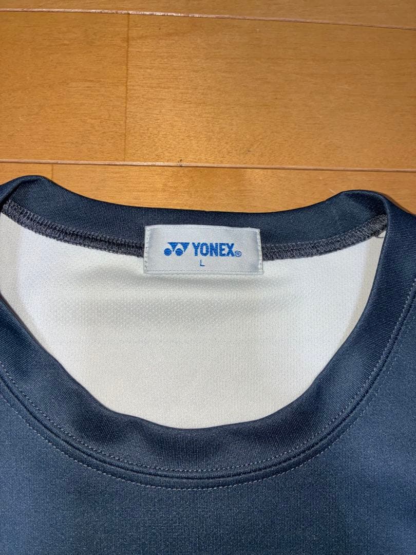 YONEX ALL JAPAN 2024 上下セット　TシャツL ハーパンM