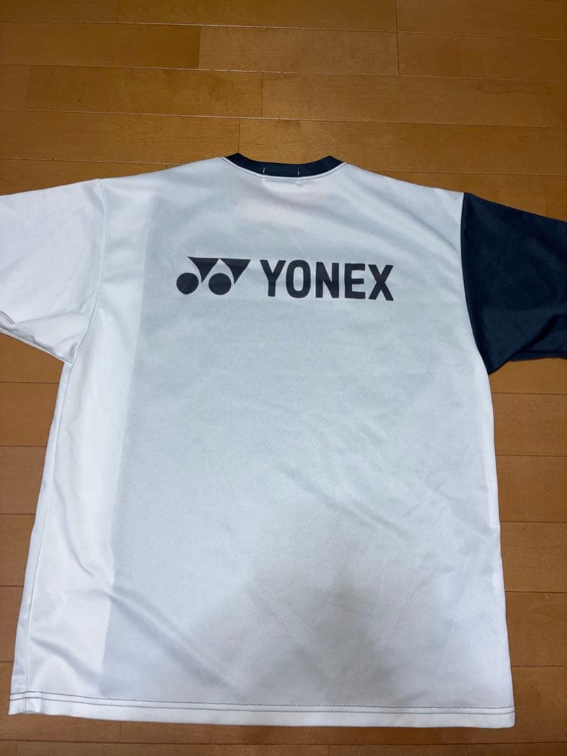YONEX ALL JAPAN 2024 上下セット　TシャツL ハーパンM