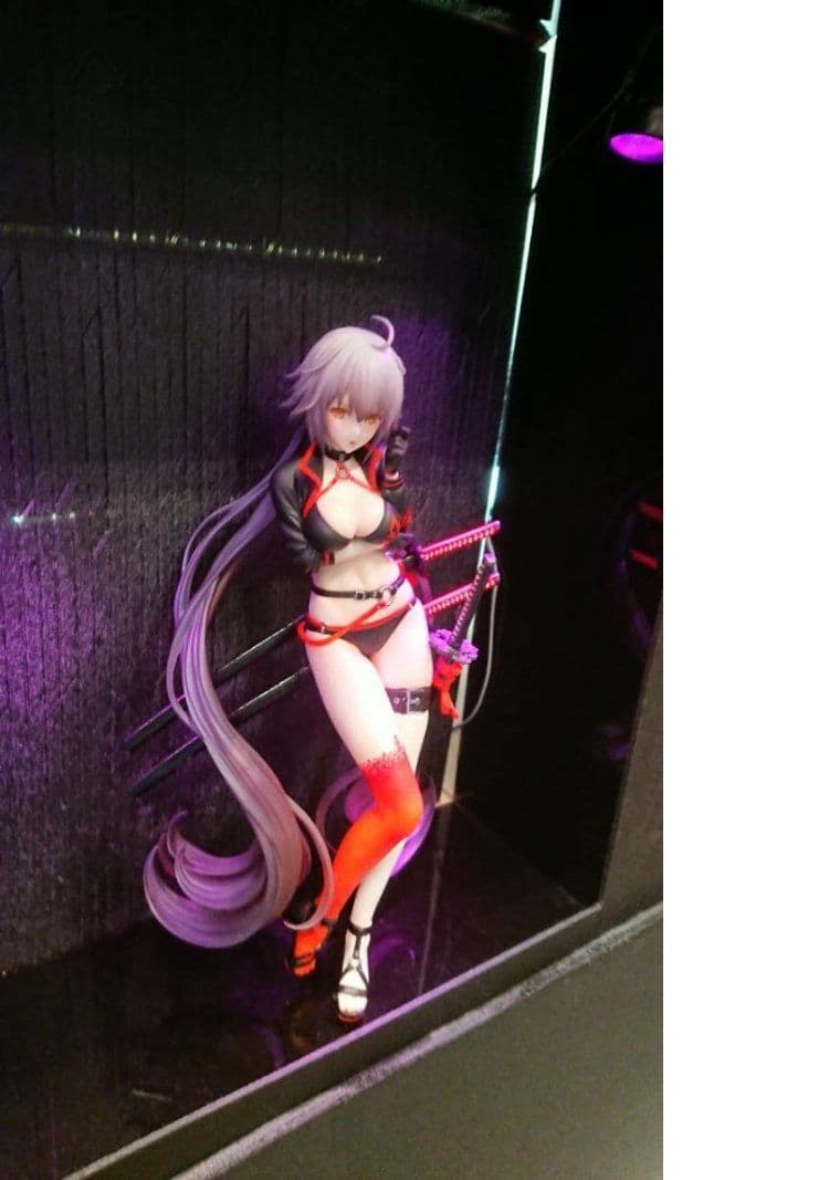 WF2019 ウォーター ブラック ジョアン ガレージキット　未塗装未組立