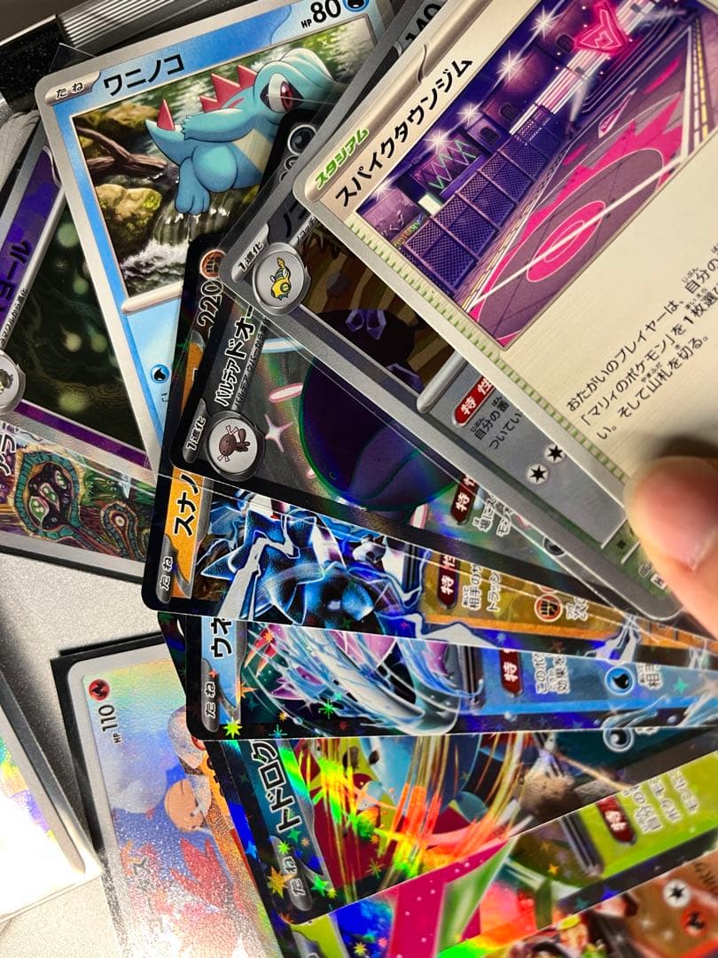 ポケカ　大量です。3 ラフレシアGX ドリームリーグ 062/049 sa