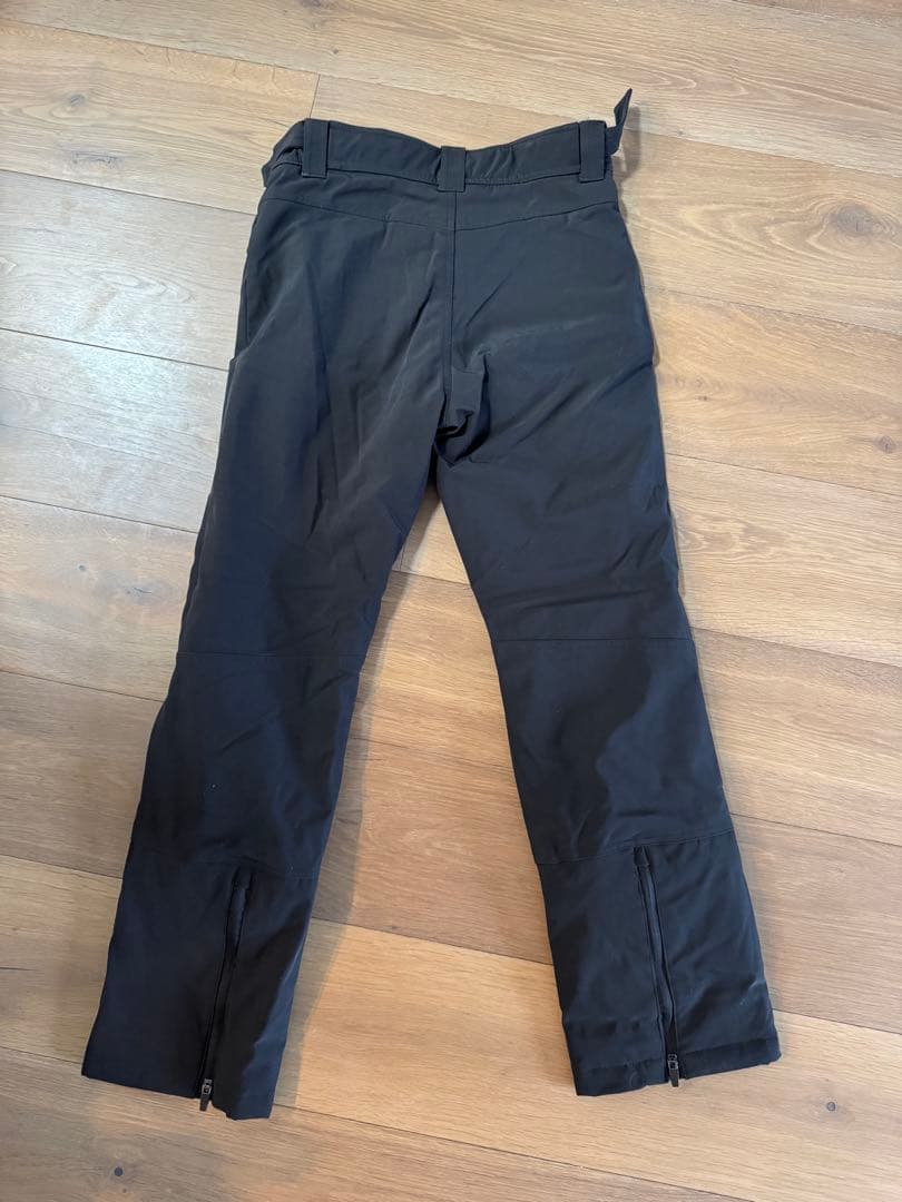 SPYDER パンツ S ブラック 新品
