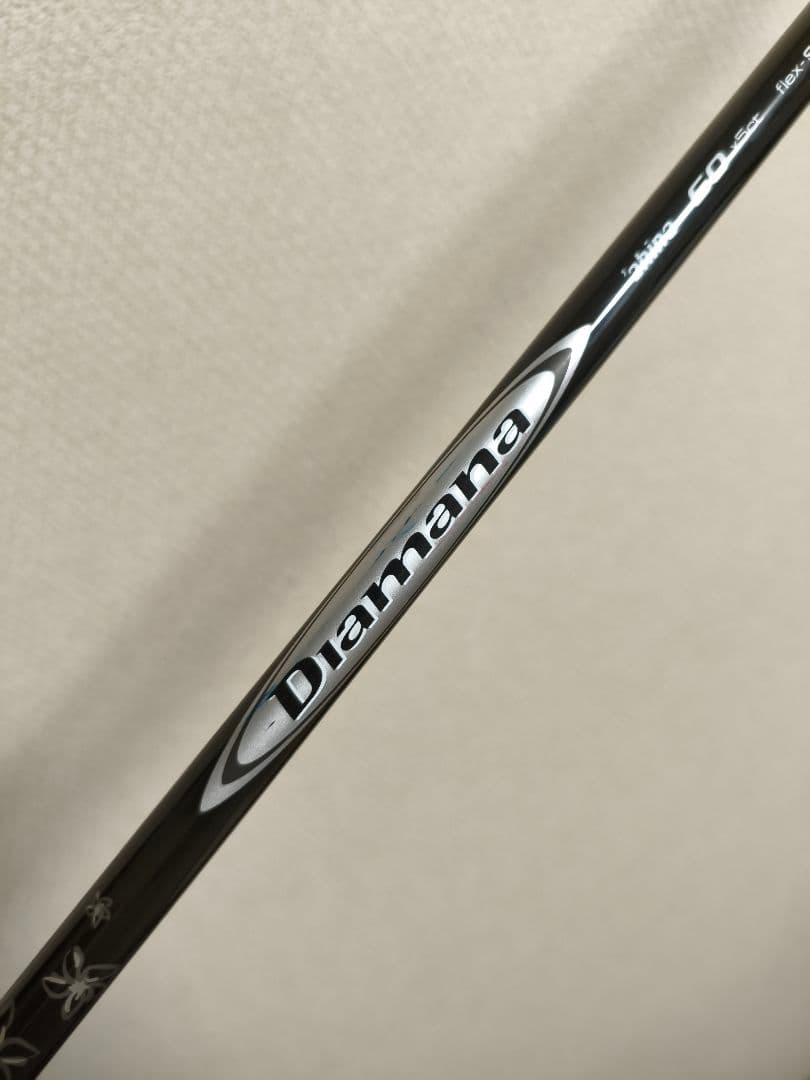 Titleist VG3C ドライバー9.5°　 Diamana ahina