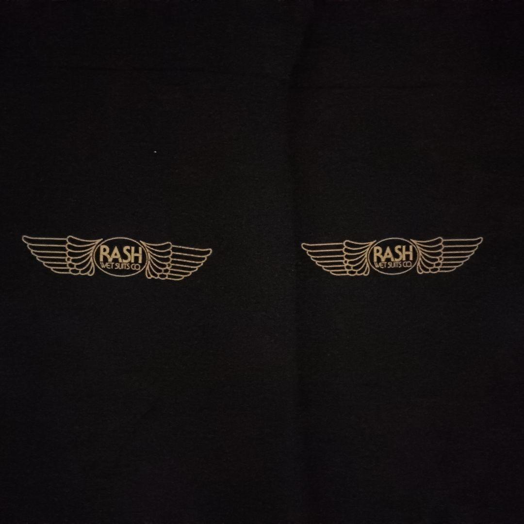 RASH WETSUITS　ラッシュウェットスーツ　カーシートカバー　2枚セット