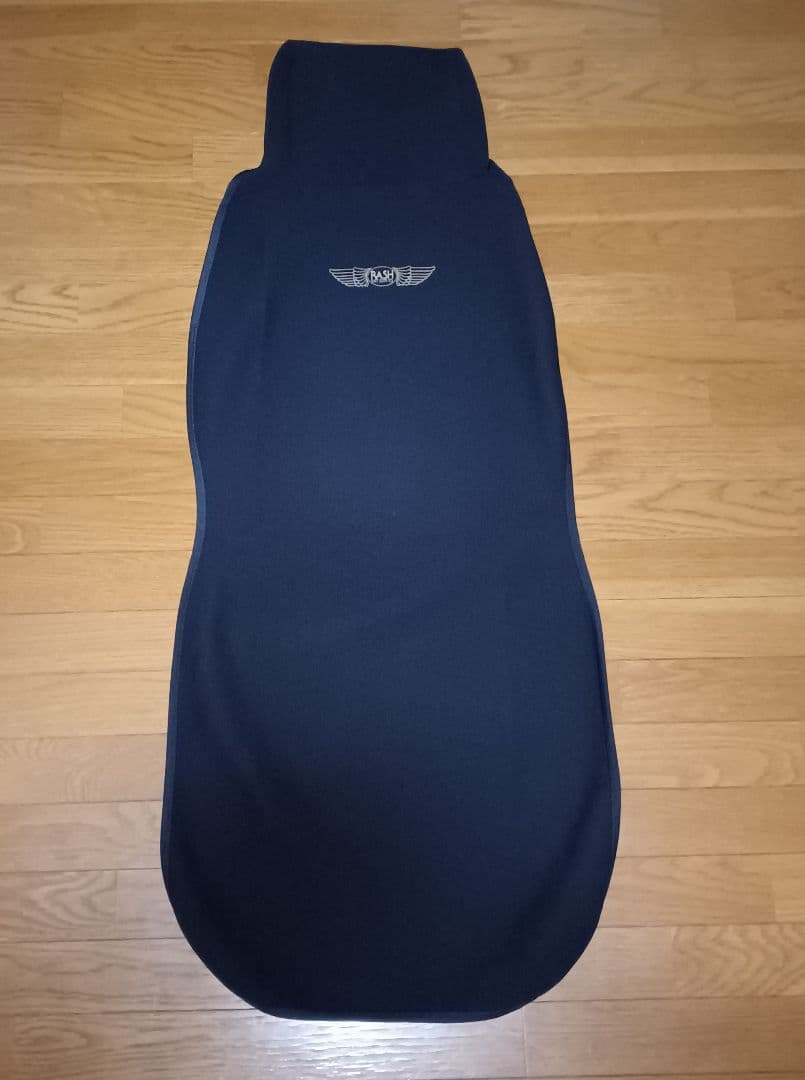 RASH WETSUITS　ラッシュウェットスーツ　カーシートカバー　2枚セット