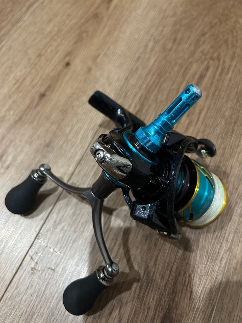 ダイワ 17エメラルダス MX 2508PE DH