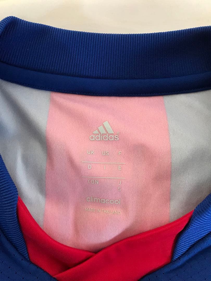 正規品 adidas FC東京「3」森重真人 半袖 S ユニフォーム