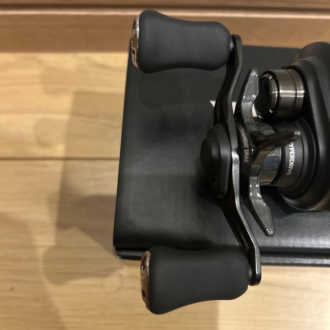 ダイワ　25アルファスBF TW 8.5R 美品