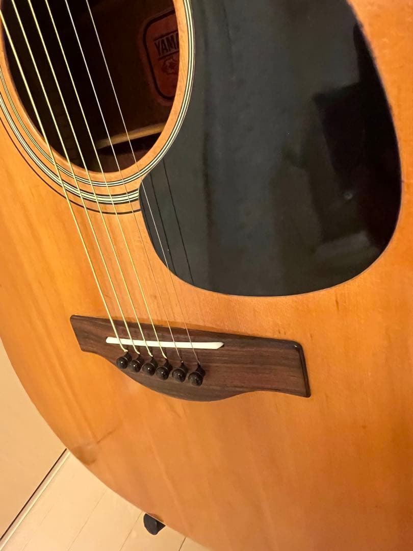 YAMAHA FG-180 赤ラベル1972 人気ヴィンテージギター❗️