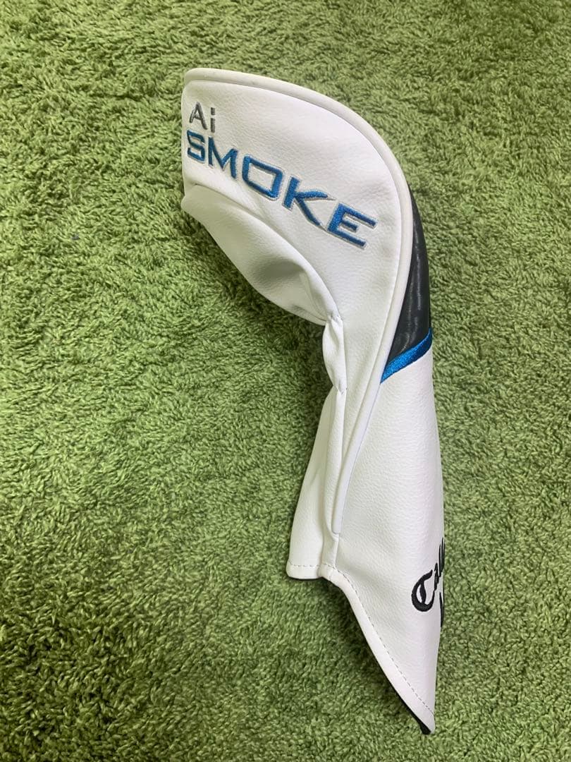 キャロウェイAI SMOKE トリプルダイヤ MAX 10.5°24ベンブル6S
