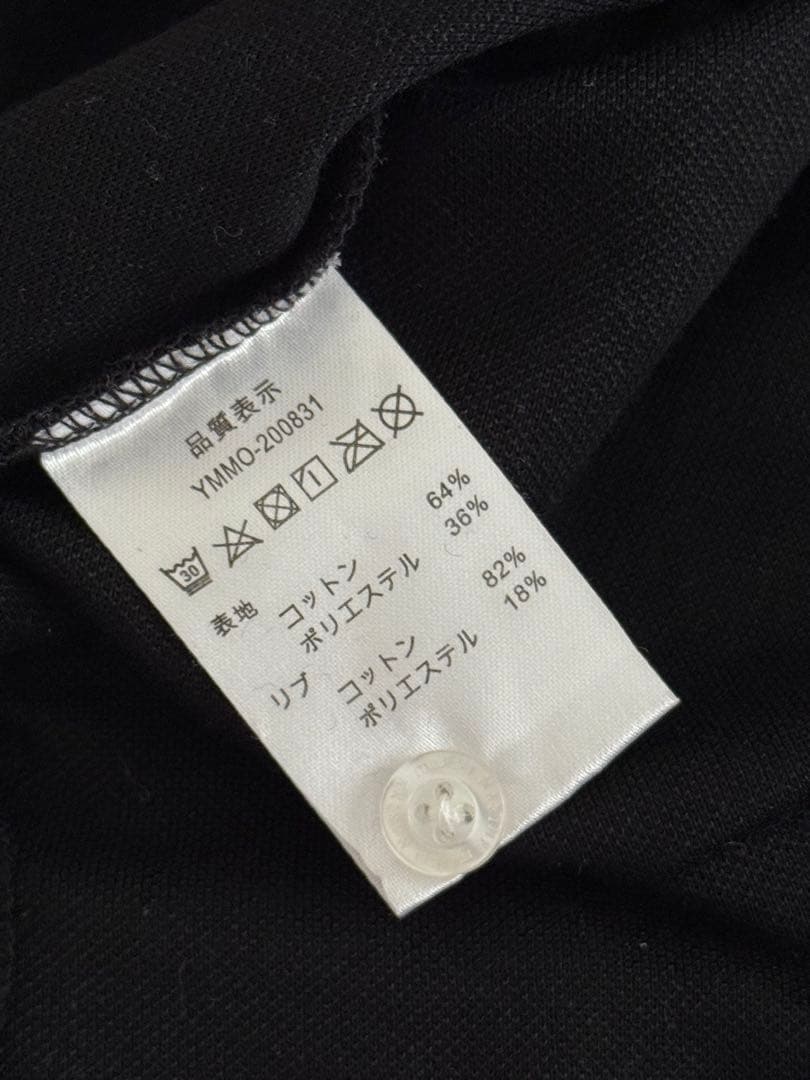 【美品】ムータマリン　ノースリーブポロシャツ　Mサイズ