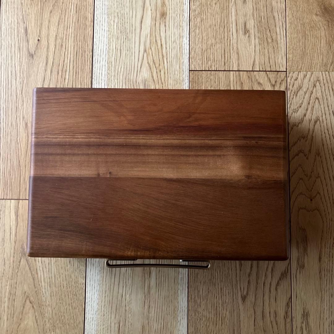 Shanik木製ジュエリーボックス 蓋つき