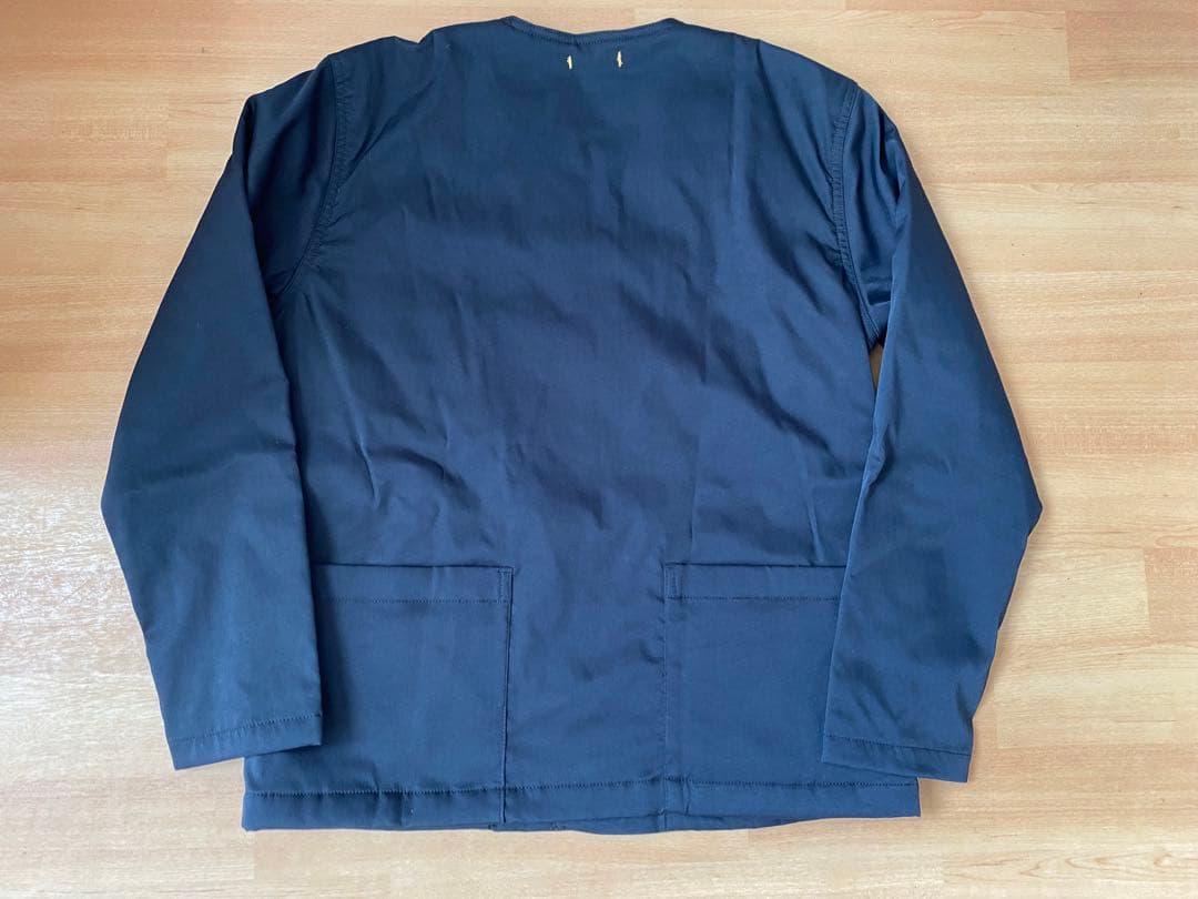 オールユアーズ DEEPER'S WEAR　ジャケット　キルティング