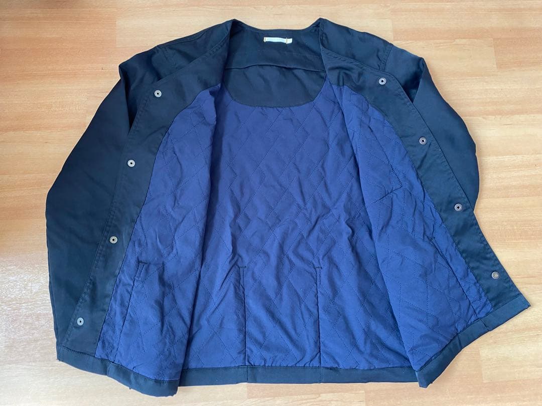 オールユアーズ DEEPER'S WEAR　ジャケット　キルティング