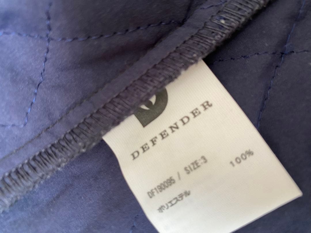 オールユアーズ DEEPER'S WEAR　ジャケット　キルティング