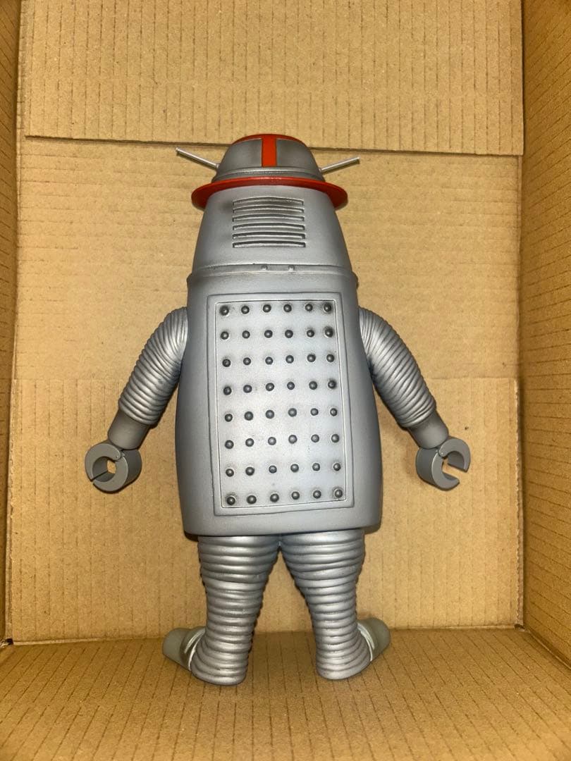 キャプテンウルトラ　ロボットハック　2体セット　マーミット　ソフビ