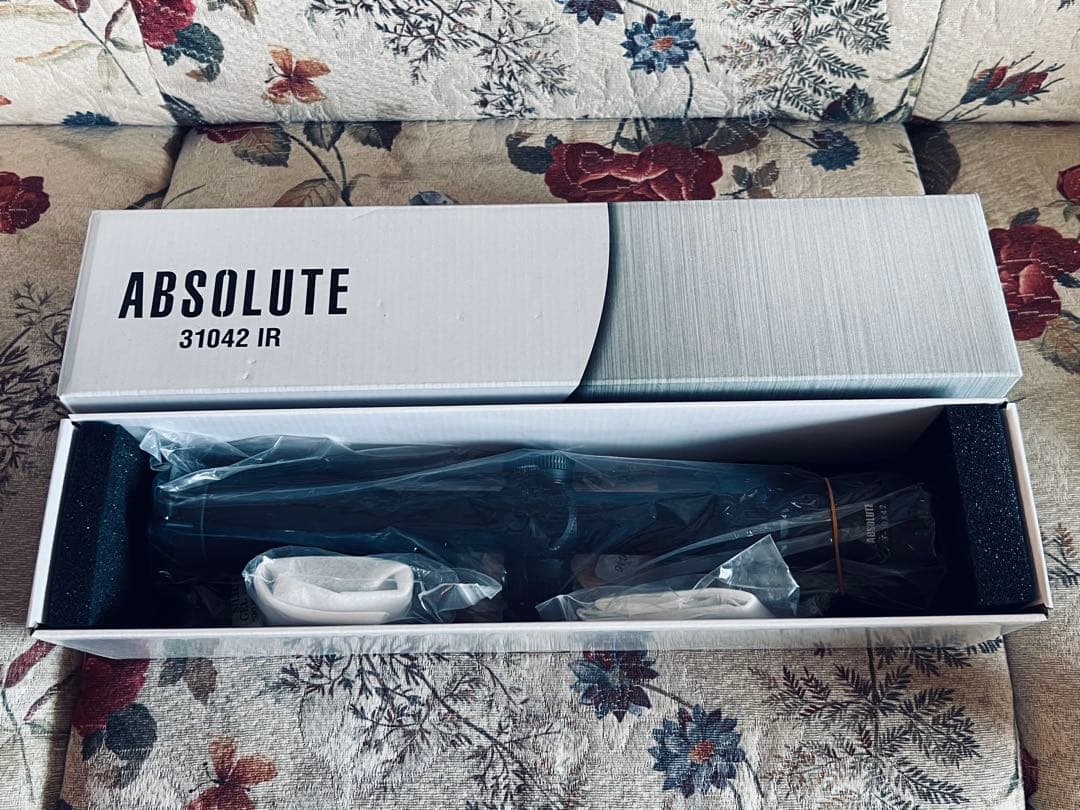 ノーベルアームズ NOVELARMS ABSOLUTE 31042IR スコープ
