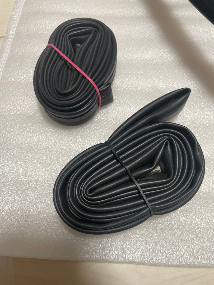 DT Swiss p1800spline スターラチェット化済み　チューブ2本