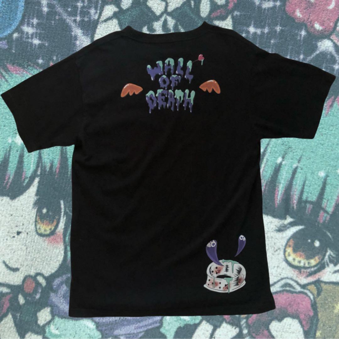 BABYL ヴィンテージ　グラフィックTシャツ 黒　L 入手困難