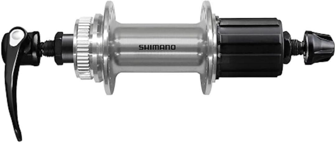 シマノ FH-QC400-HM & HB-QC400 ポリッシュ セット