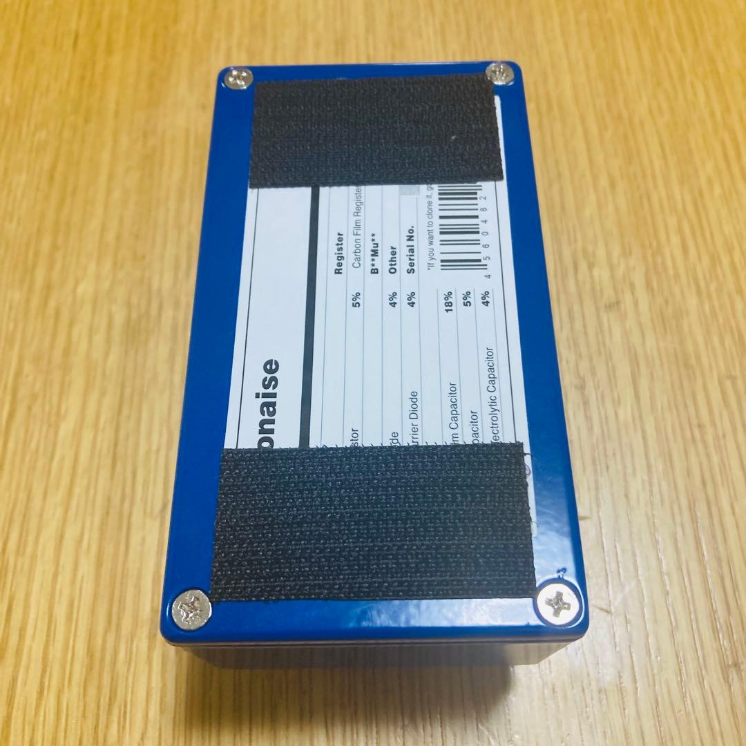 Mayonaise Fuzz ギターエフェクター