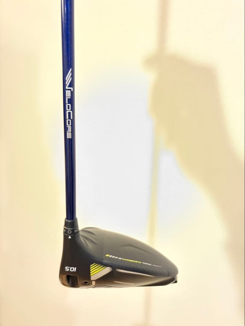 クラブ PING G430 MAX 10K 10.5 Ventus TR Blue 5S