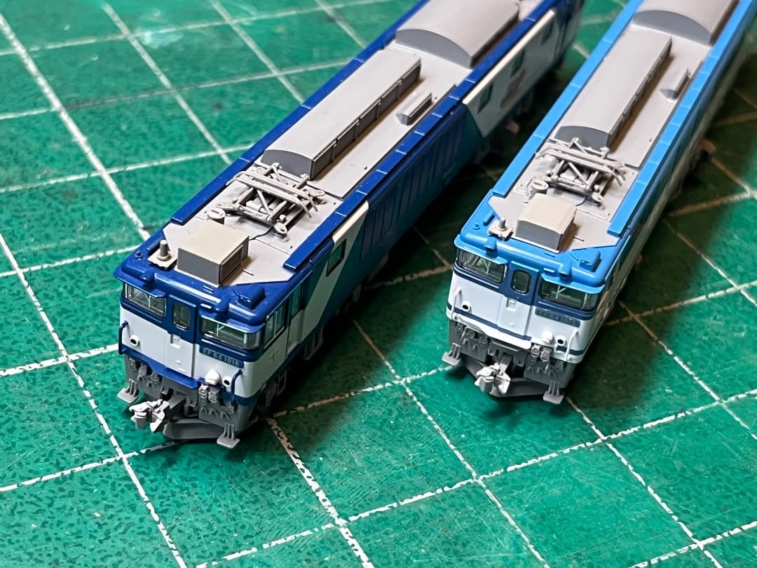 Nゲージ　TOMIX 98960 EF641000形 電気機関車 限定品セット