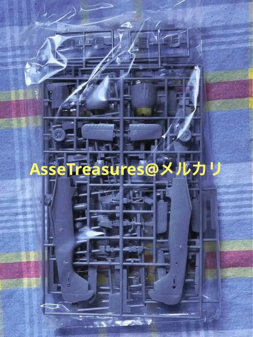 限定品 ハセガワ 1/48 フォッケウルフ Fw190A-3/4 イーグルヘッド