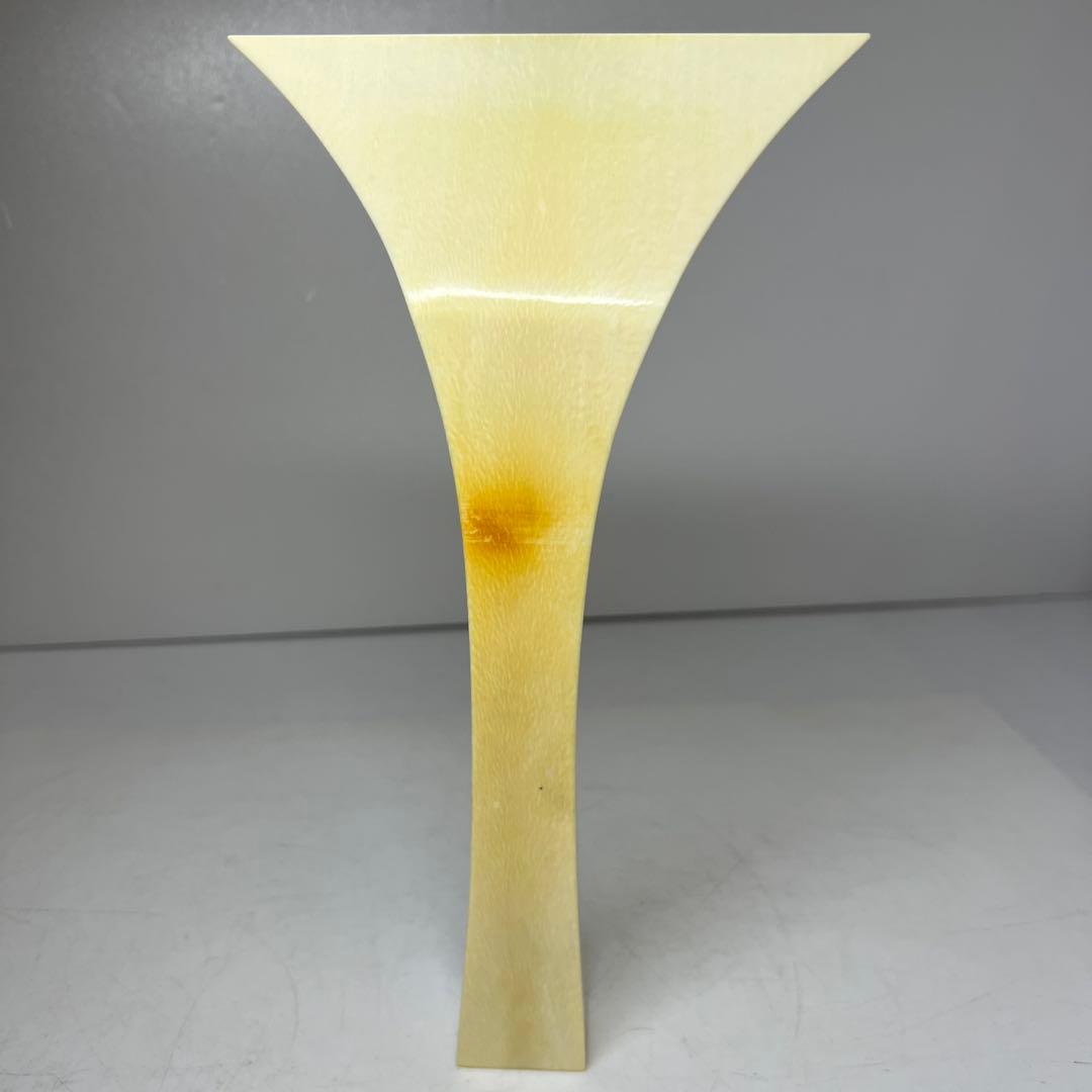 極上　津軽三味線　鉢　共箱　193g 22.2cm 東K8-0312☆2F