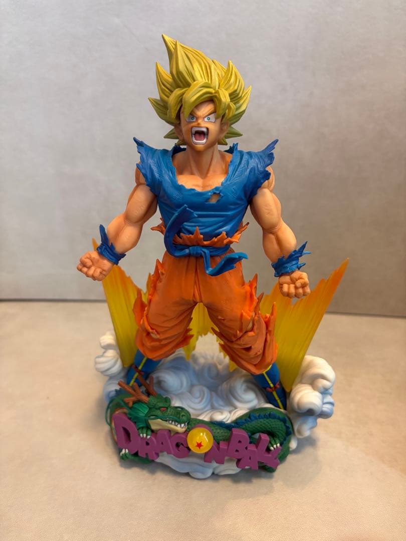 SMSD 孫悟空 海外限定品、海外正規版 ドラゴンボール フィギュア
