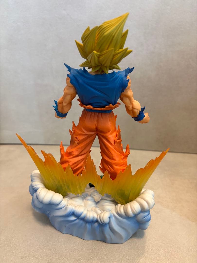 SMSD 孫悟空 海外限定品、海外正規版 ドラゴンボール フィギュア