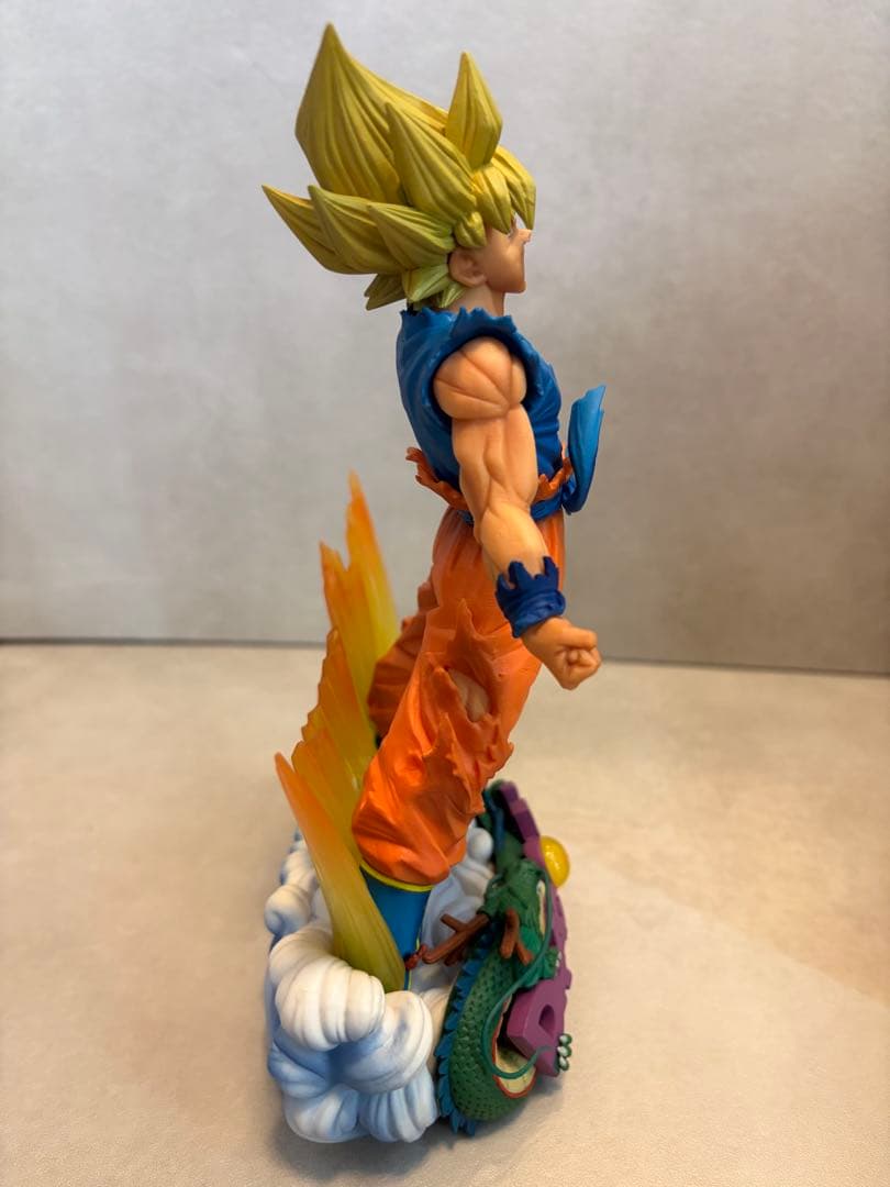 SMSD 孫悟空 海外限定品、海外正規版 ドラゴンボール フィギュア