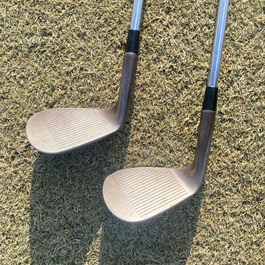YONEX EZONE W501 ノーメッキ　52°58°