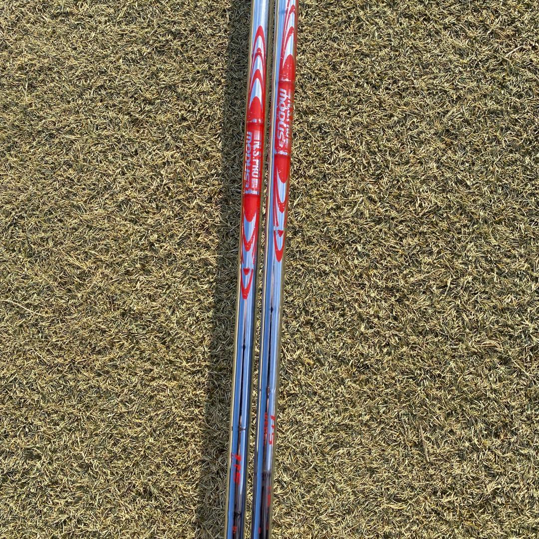 YONEX EZONE W501 ノーメッキ　52°58°