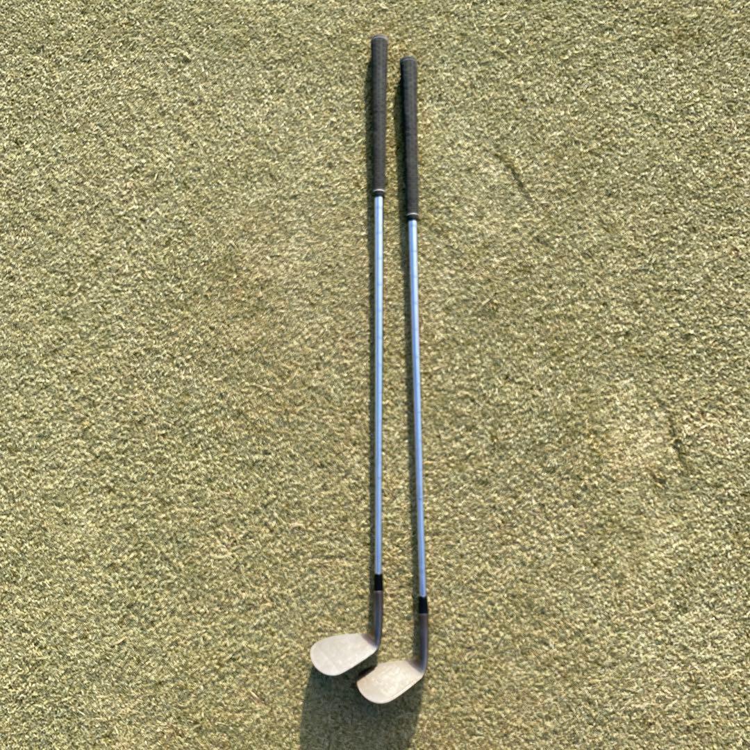 YONEX EZONE W501 ノーメッキ　52°58°