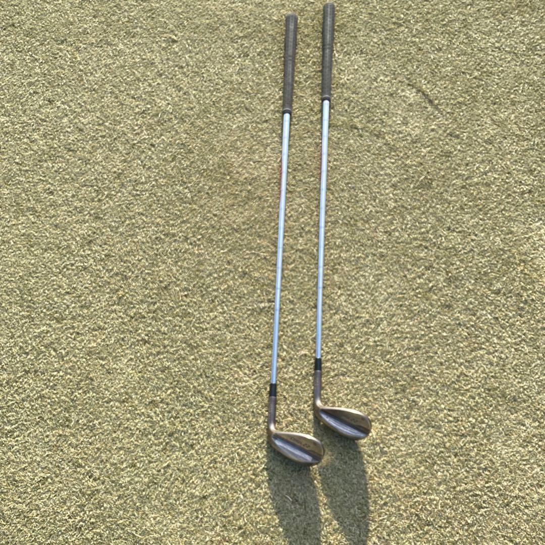 YONEX EZONE W501 ノーメッキ　52°58°