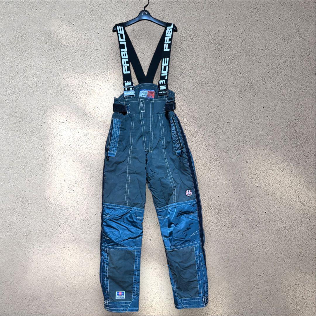 FABLICE セットアップ スノーボードウェア・スキーウェア
