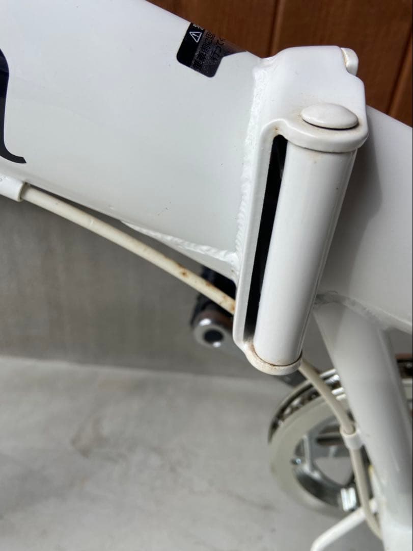rienda 折りたたみ自転車