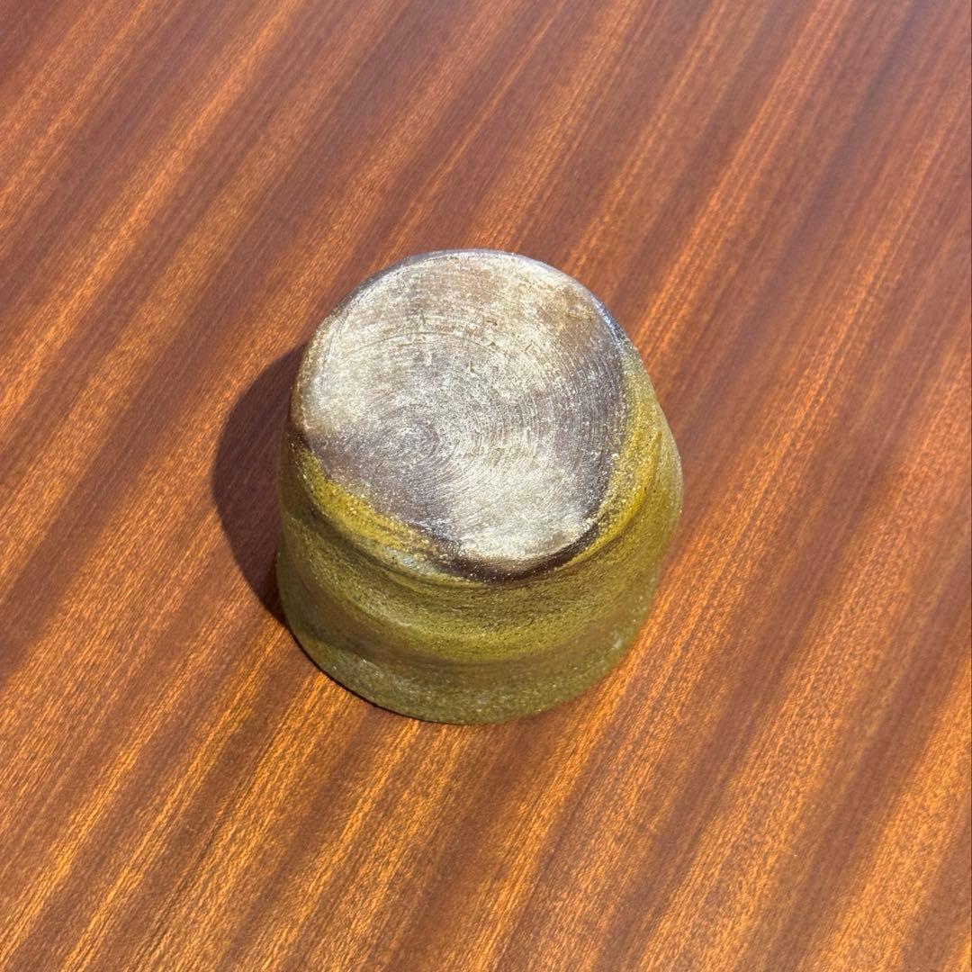 当真裕爾 湯呑み