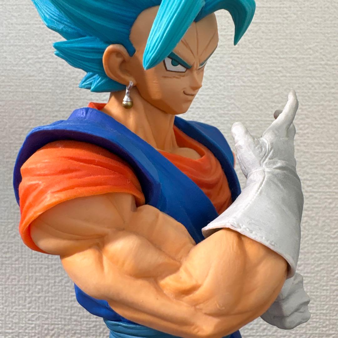 ドラゴンボール　一番くじ　ベジット　フィギュア