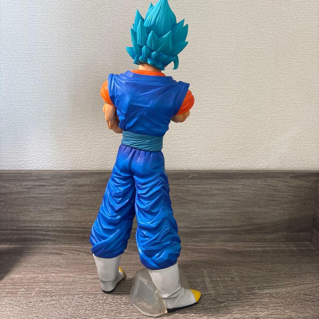 ドラゴンボール　一番くじ　ベジット　フィギュア