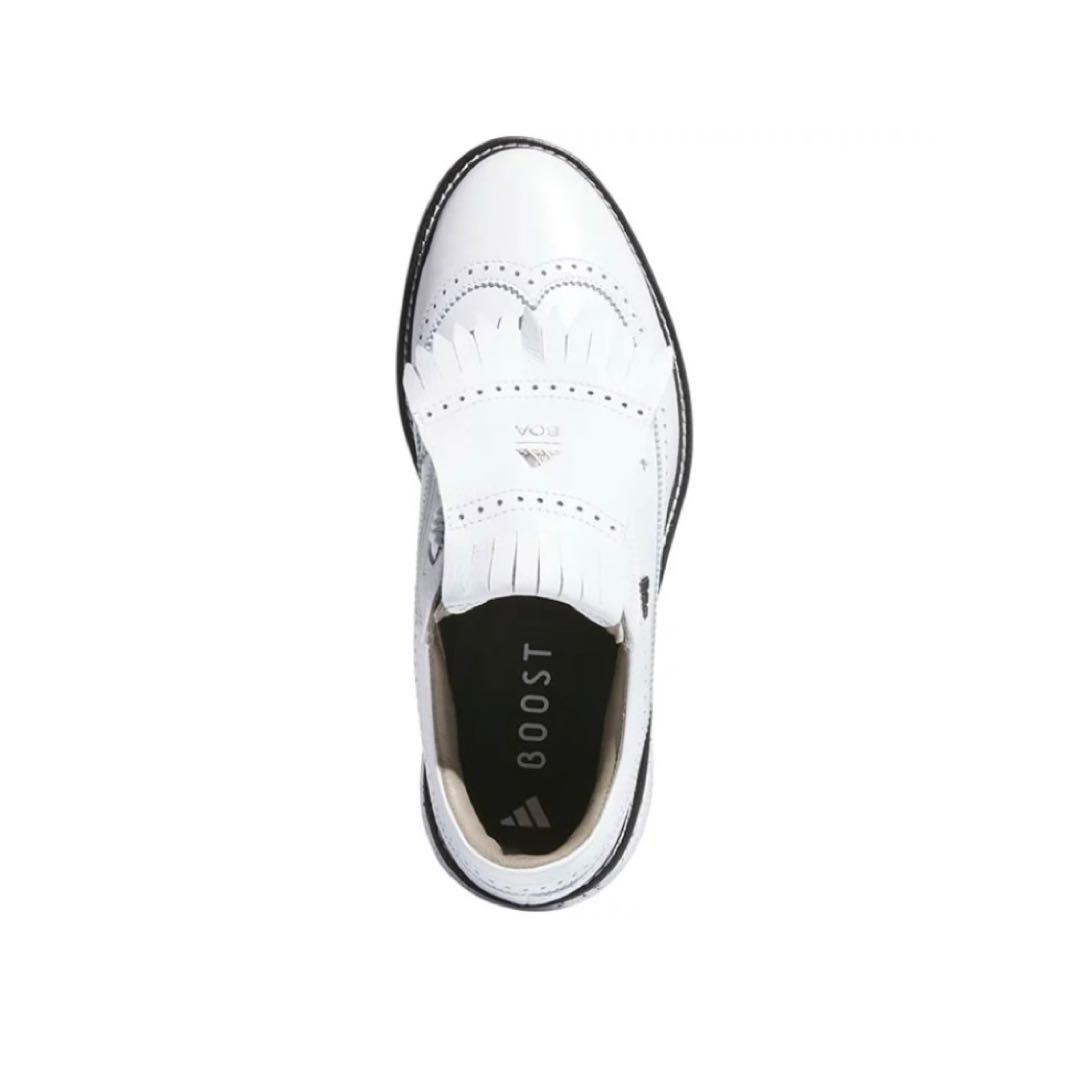 adidas MC87 BOA 30 ゴルフシューズ ホワイト 希少サイズ
