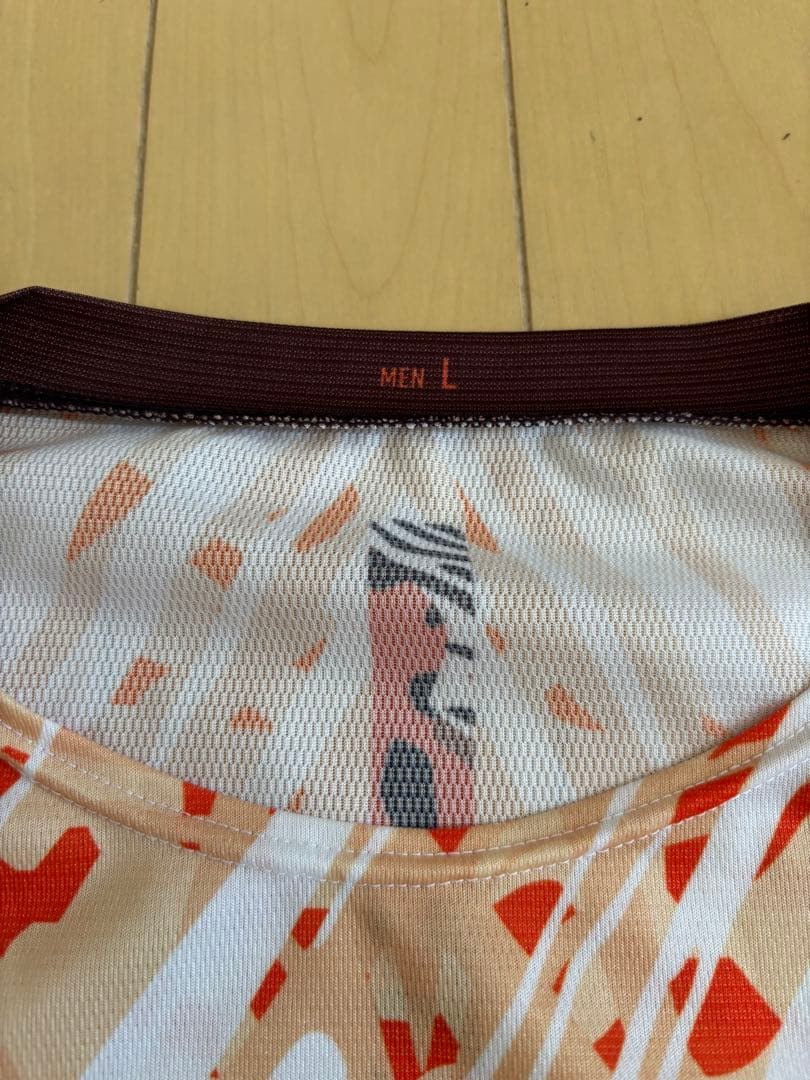 アミノサウルス シングレット ノースリーブ タンクトップ ランニング シャツ